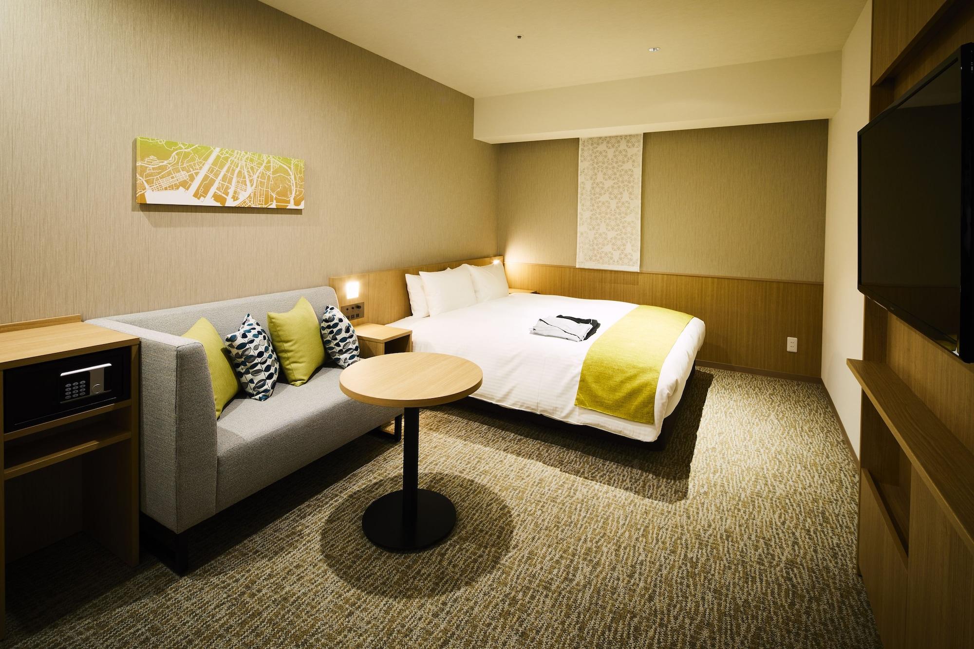 Hotel Intergate Hiroshima Exterior photo