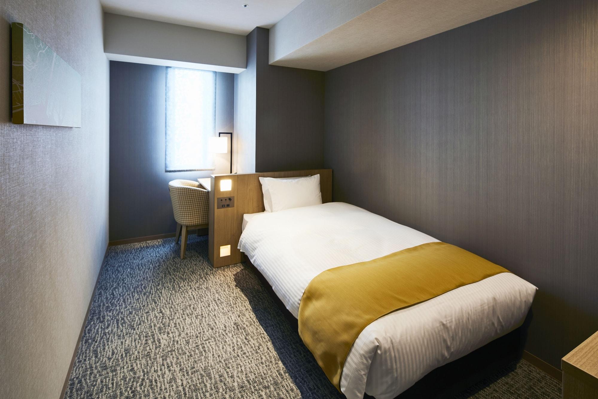 Hotel Intergate Hiroshima Exterior photo