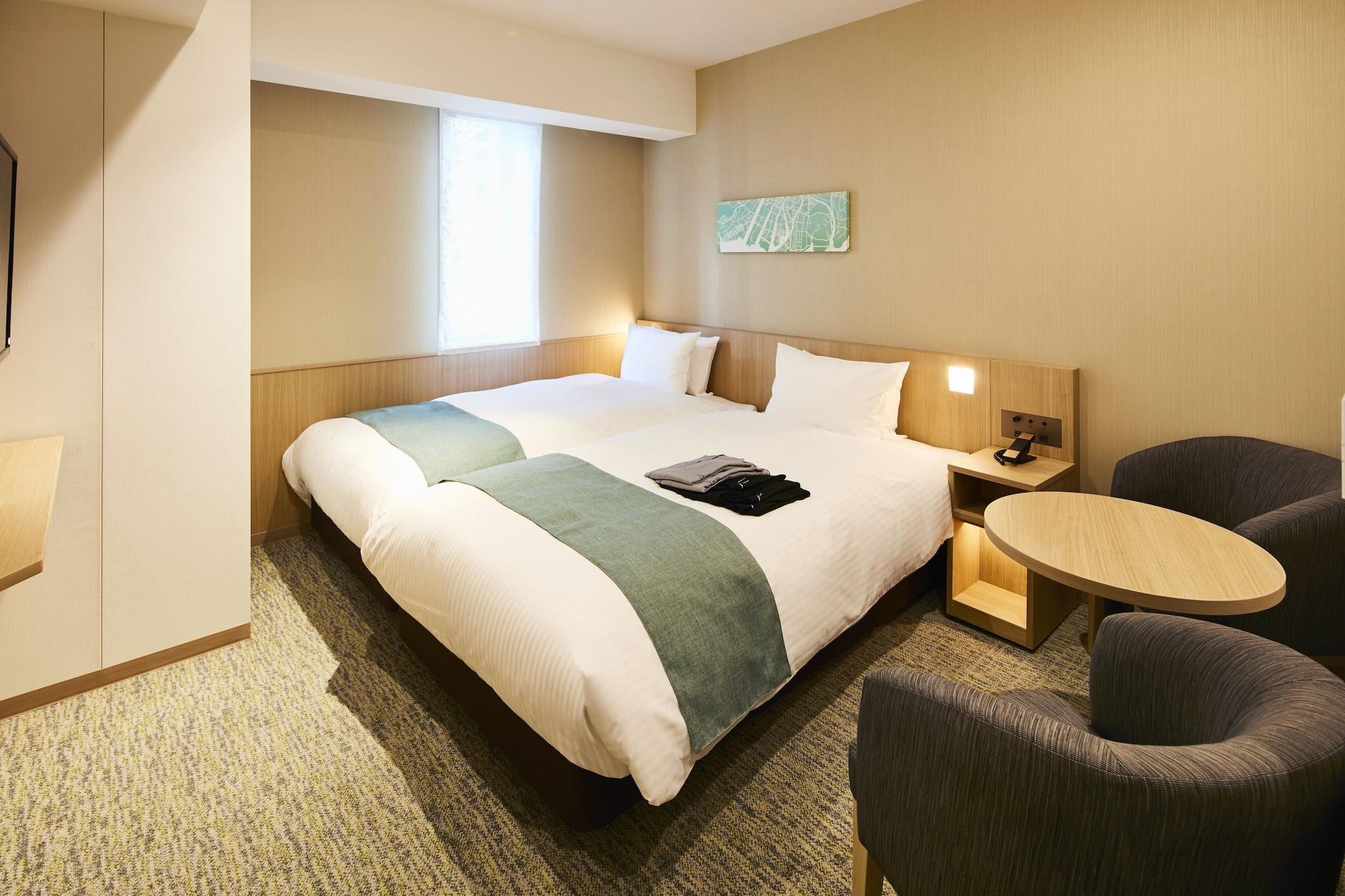 Hotel Intergate Hiroshima Exterior photo