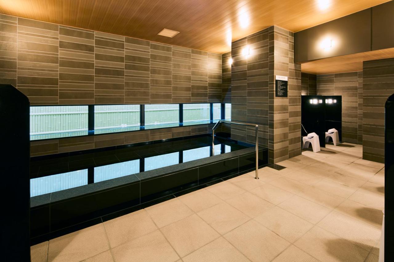 Hotel Intergate Hiroshima Exterior photo