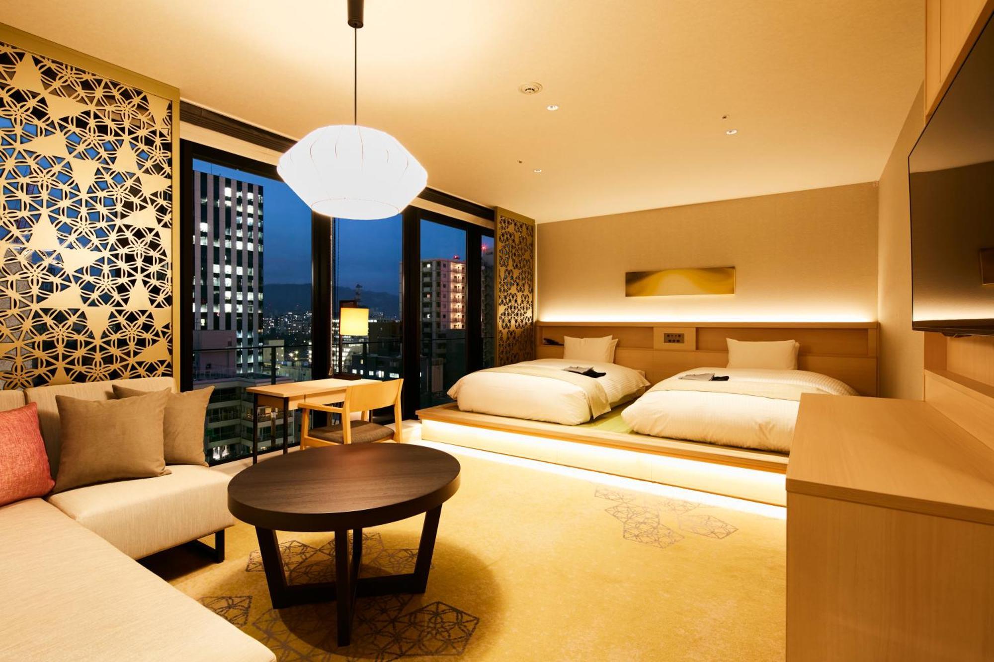 Hotel Intergate Hiroshima Exterior photo