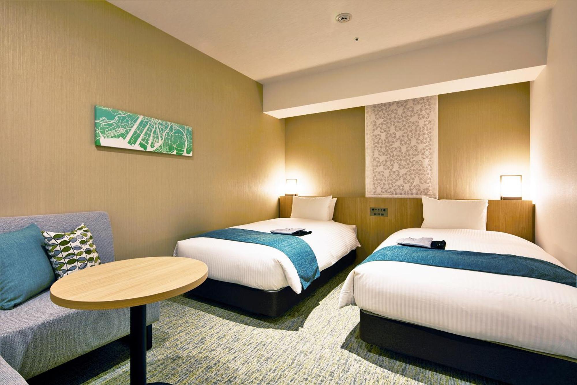 Hotel Intergate Hiroshima Room photo