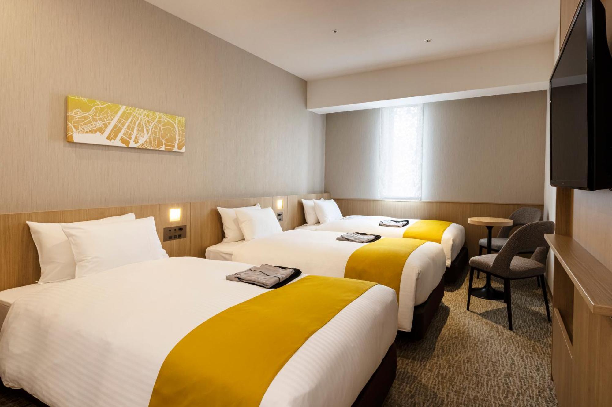 Hotel Intergate Hiroshima Exterior photo