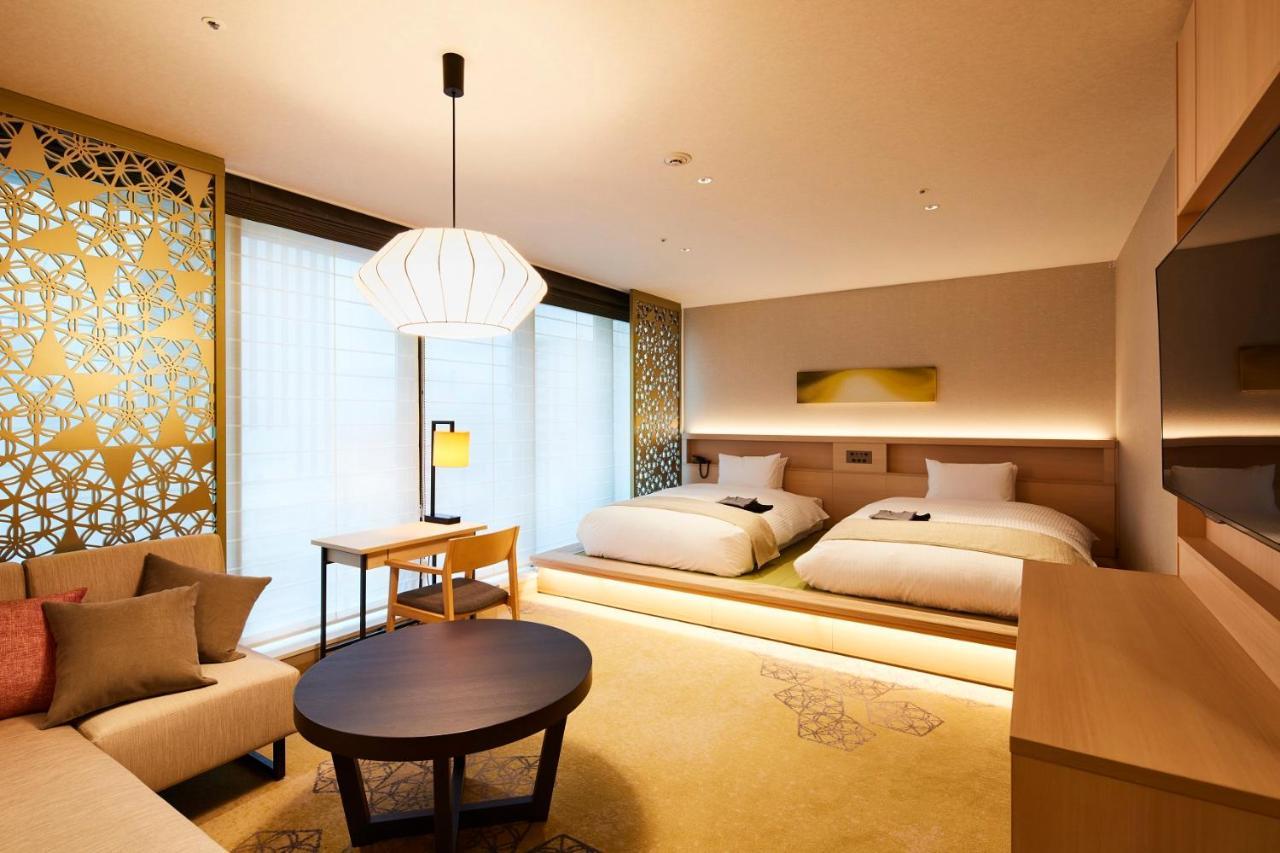 Hotel Intergate Hiroshima Exterior photo