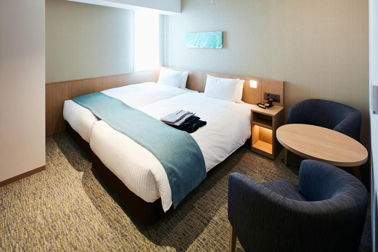 Hotel Intergate Hiroshima Exterior photo